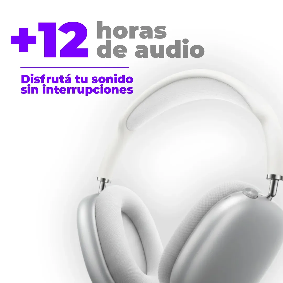 AirPods Max Silver 2