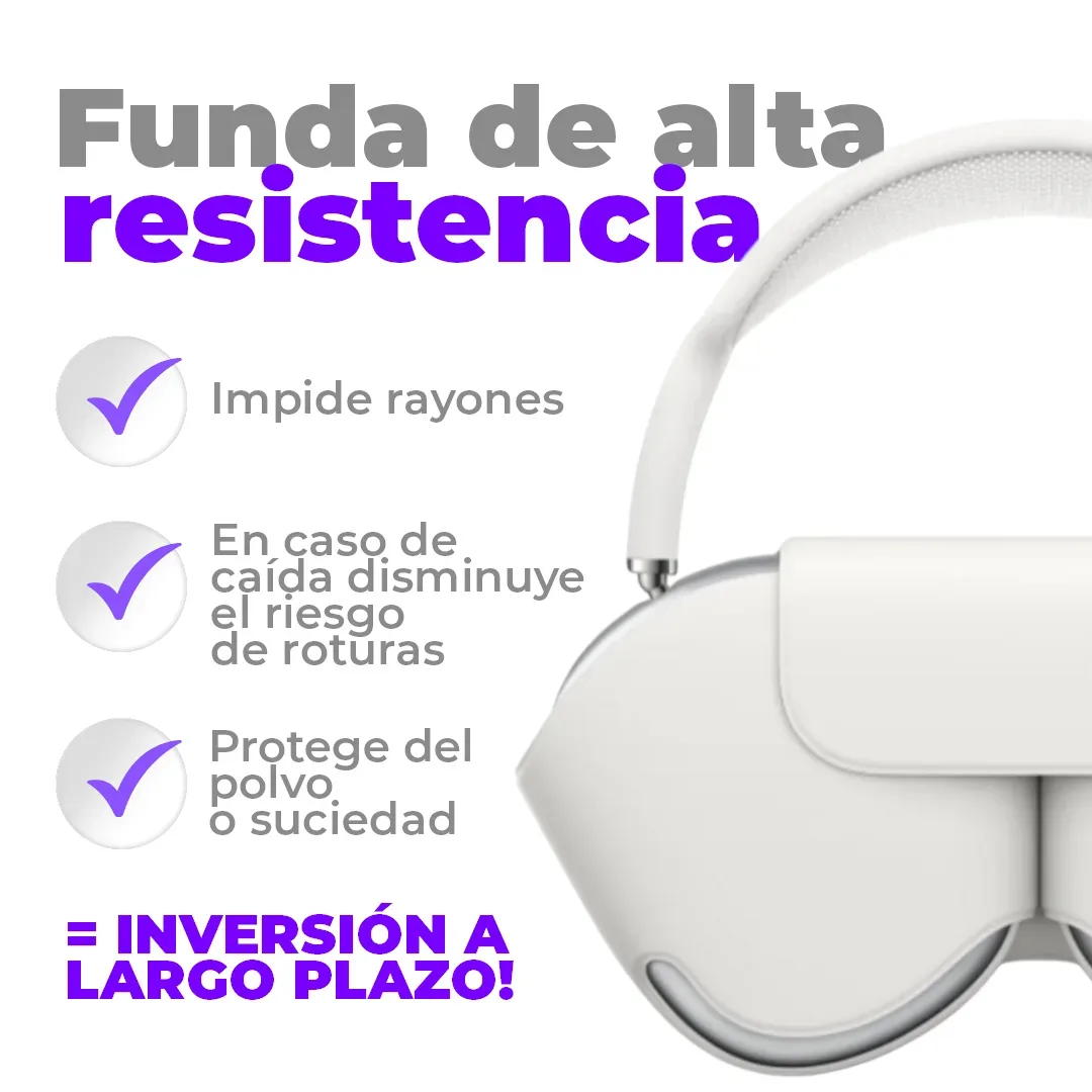 AirPods Max Silver 4