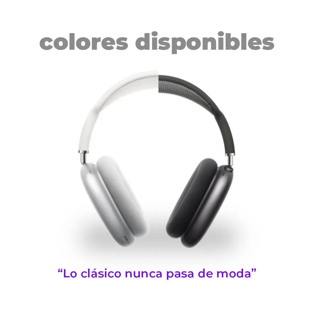 AirPods Max Black 7