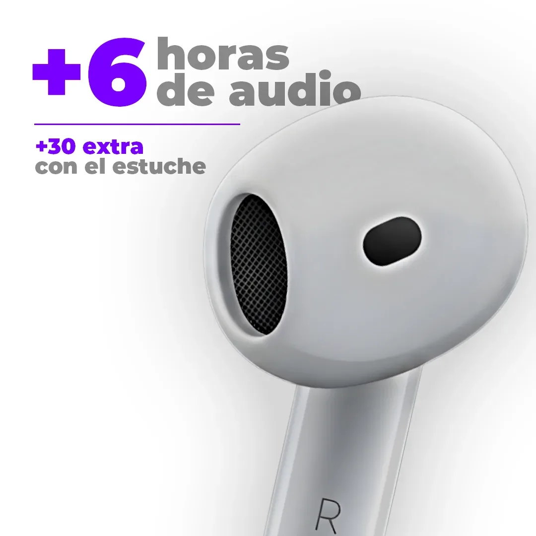 AirPods 4ta generacion 2