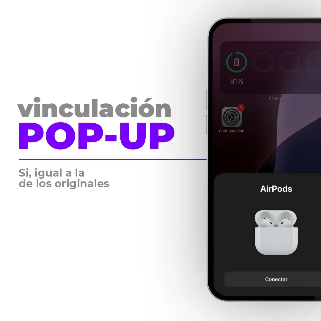 AirPods 4ta generacion 4