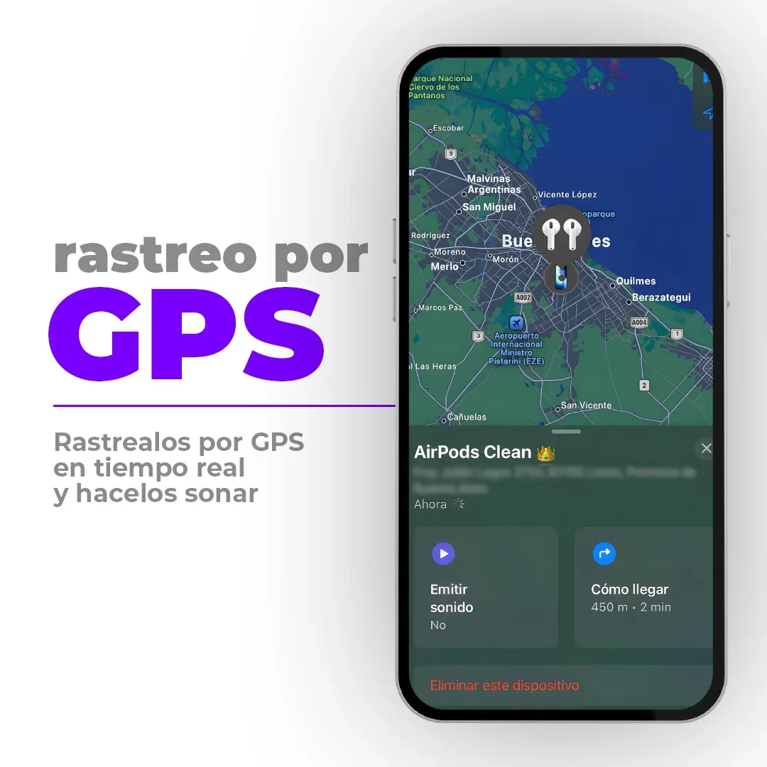 AirPods 4ta generacion 6