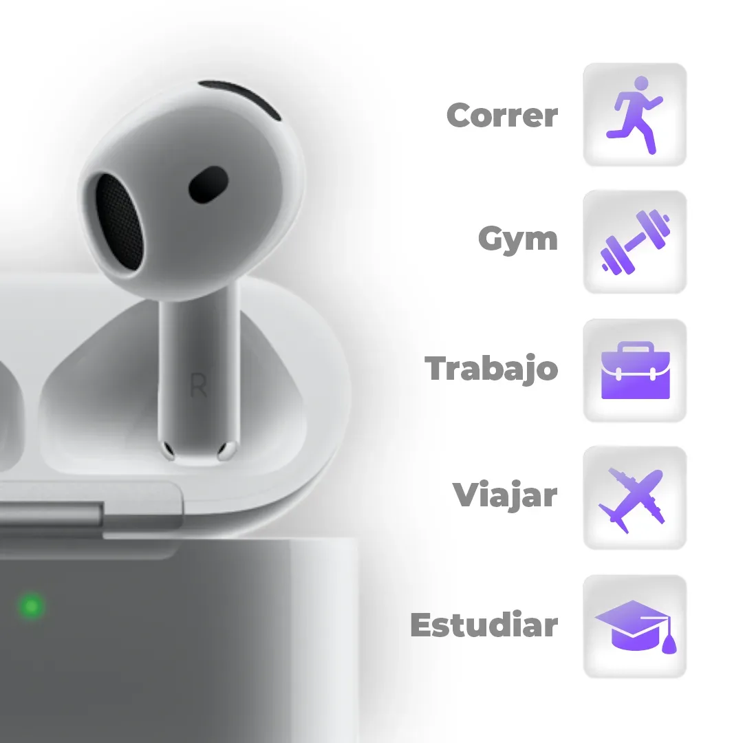 AirPods 4ta generacion 8
