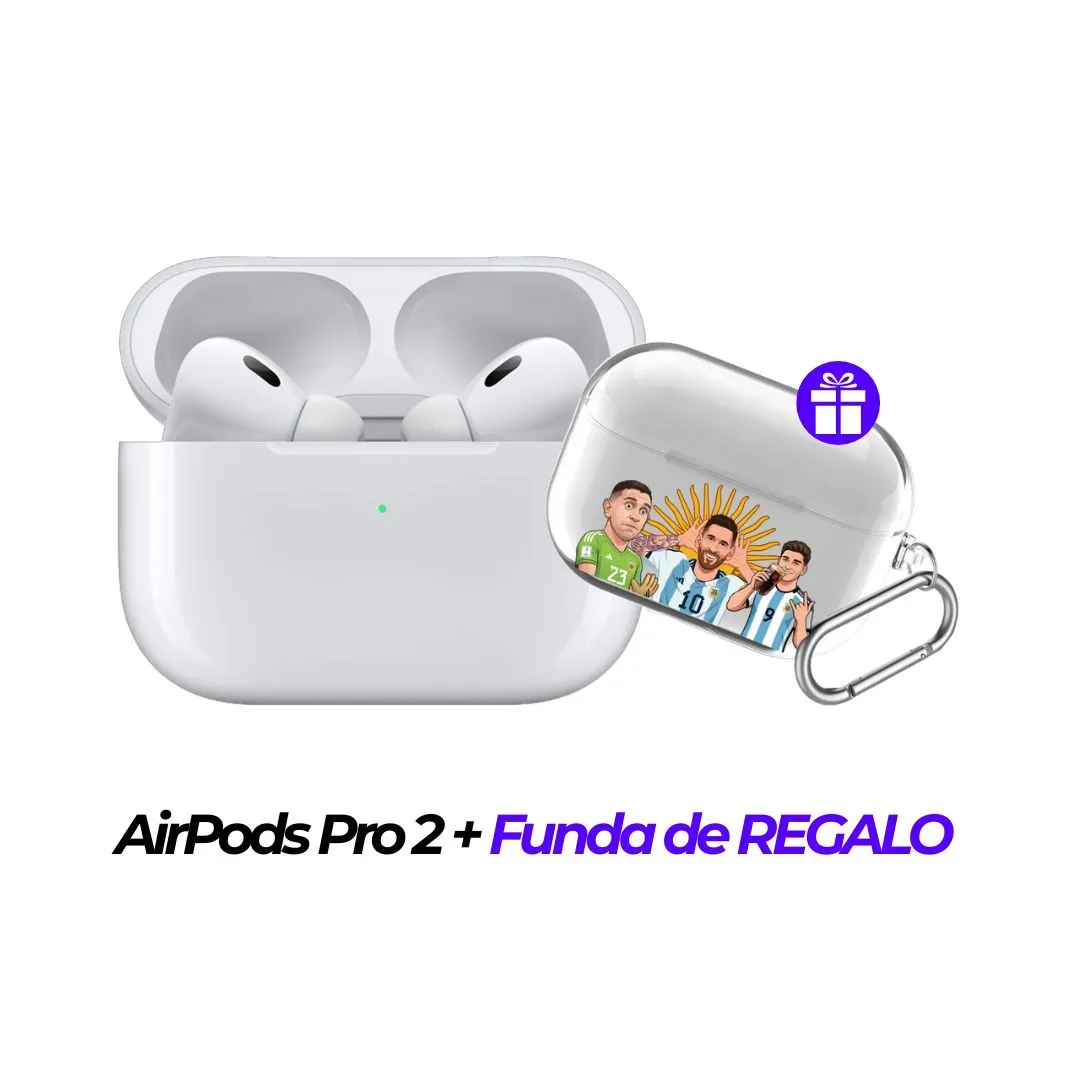 AirPods Pro 2nd generacion