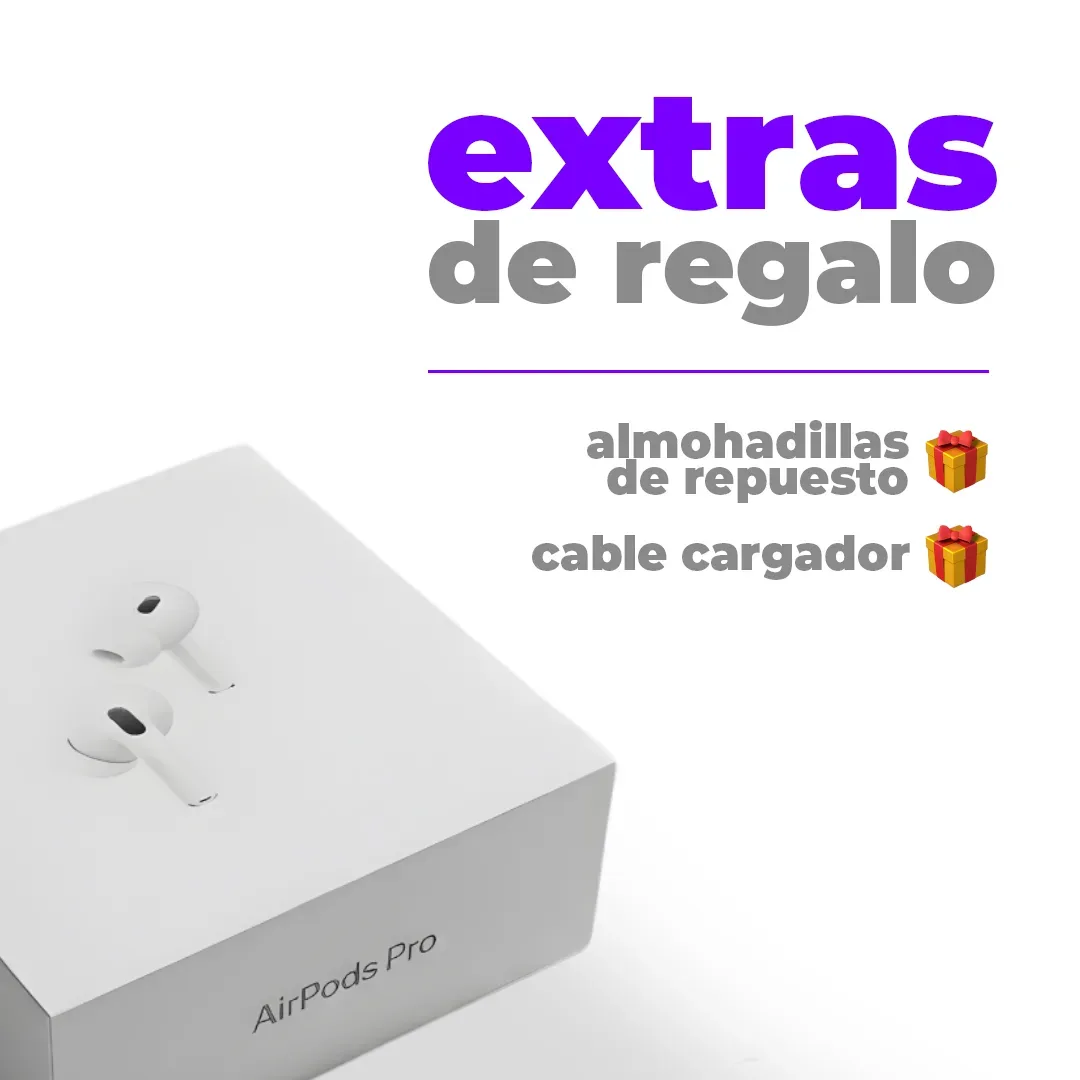 AirPods Pro 2nd generacion 7