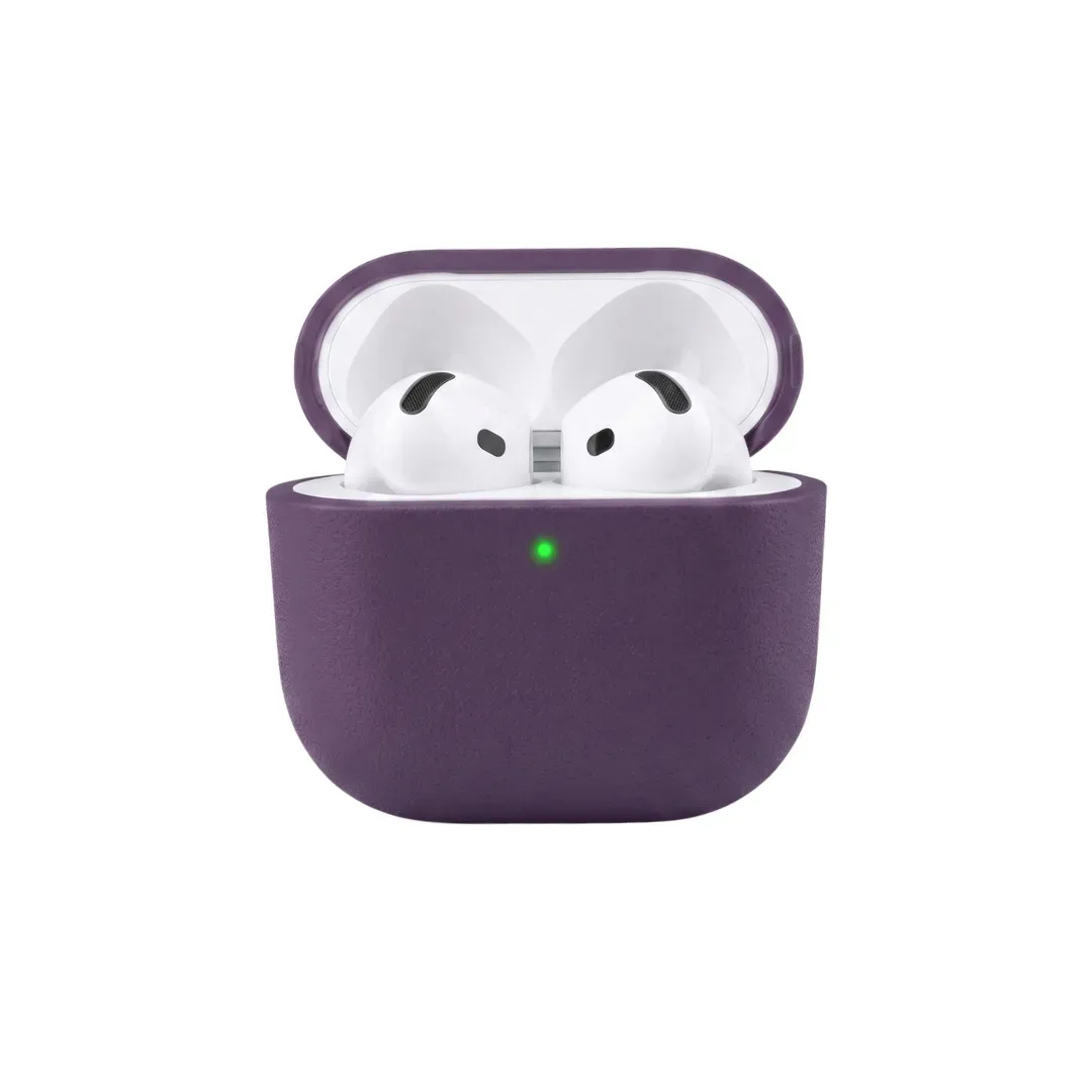 Funda EcoCuero (AirPods 4ta generación)
