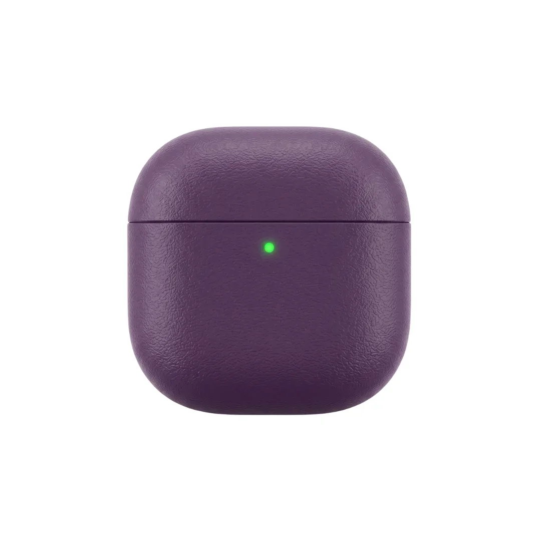 Funda EcoCuero (AirPods 4ta generación) 2